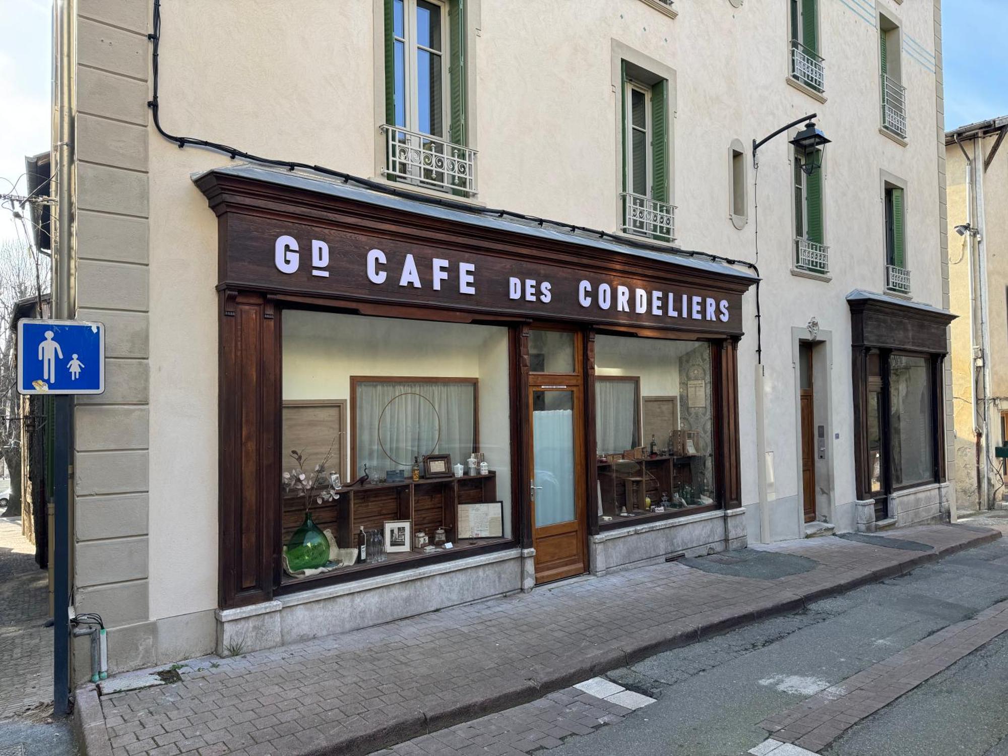Le Grand Cafe, Centre Historique, Fibre, Ess, Rez-De-Chaussee, Bedinshop โรม็อง-ซูร์-อีแซร์ ภายนอก รูปภาพ
