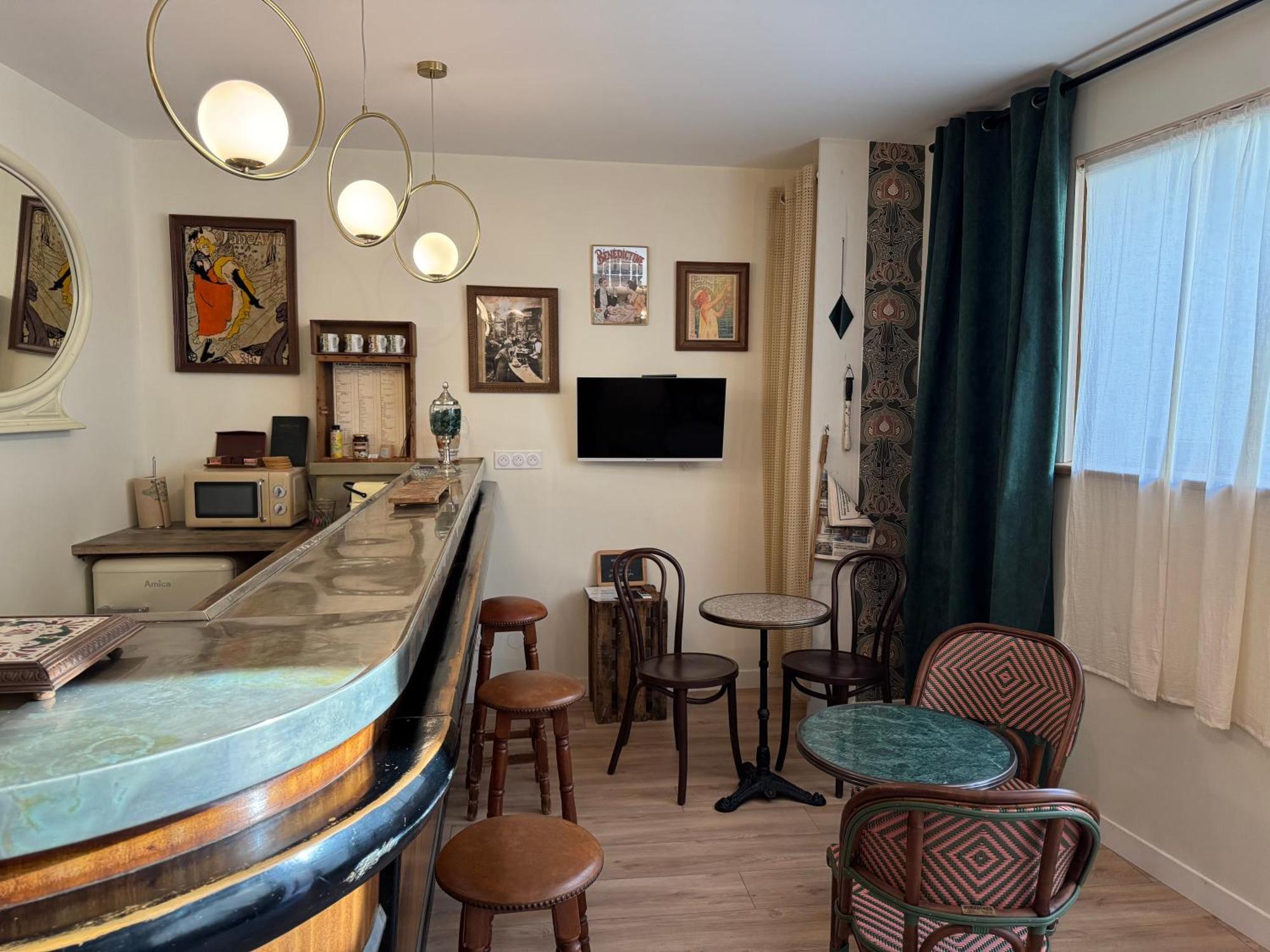 Le Grand Cafe, Centre Historique, Fibre, Ess, Rez-De-Chaussee, Bedinshop โรม็อง-ซูร์-อีแซร์ ภายนอก รูปภาพ