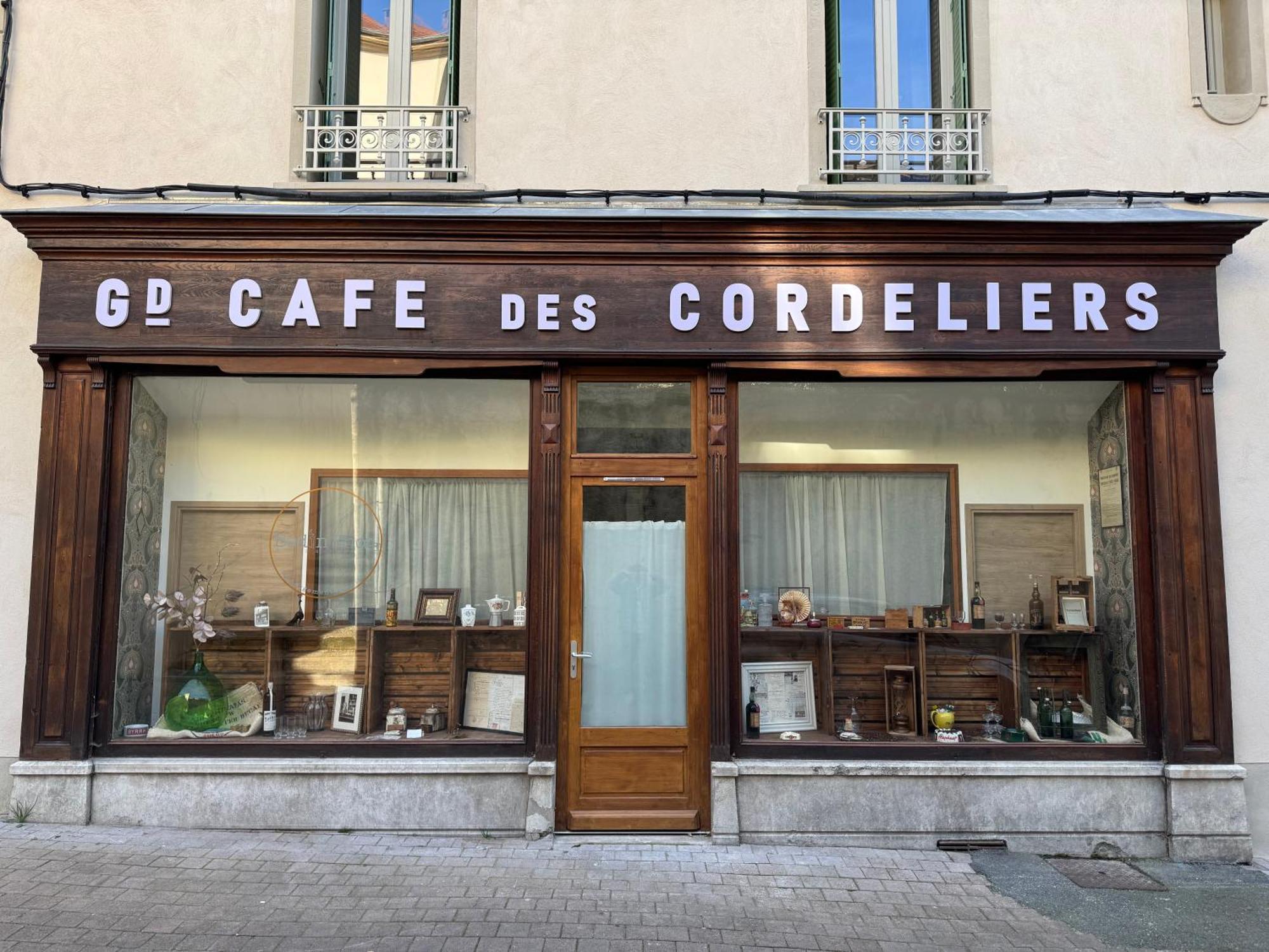 Le Grand Cafe, Centre Historique, Fibre, Ess, Rez-De-Chaussee, Bedinshop โรม็อง-ซูร์-อีแซร์ ภายนอก รูปภาพ
